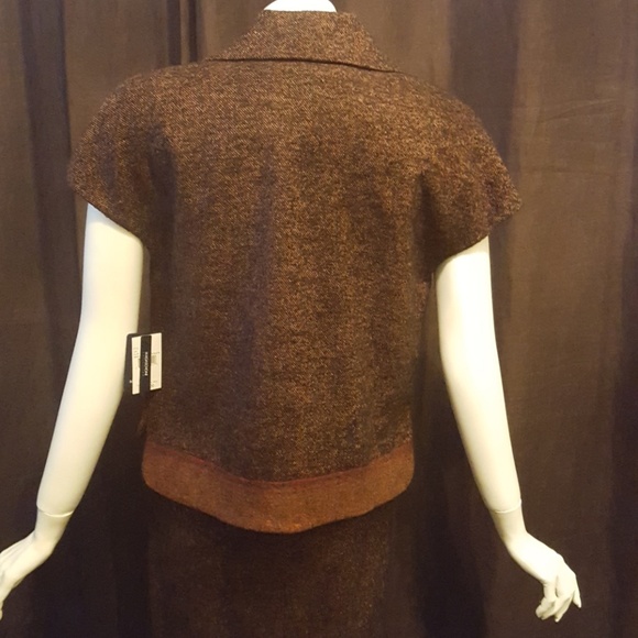 Magaschoni dress and matching jacket new with tags - Picture 7 of 8